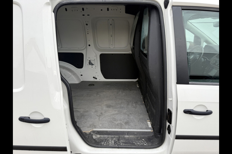 Volkswagen E-Caddy 113PK L2H1 Elektrisch Caddy ABT Maxi 37,3kWh 159km WLTP Trekhaak Airco Stoelverwarming Parkeersensoren Achter