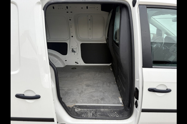 Volkswagen E-Caddy 113PK L2H1 Elektrisch Caddy ABT Maxi 37,3kWh 159km WLTP Trekhaak Airco Stoelverwarming Parkeersensoren Achter