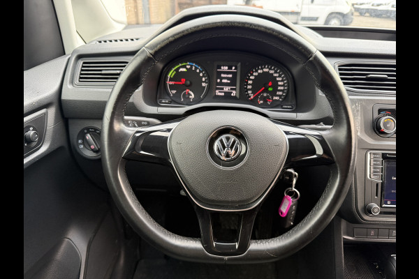 Volkswagen E-Caddy 113PK L2H1 Elektrisch Caddy ABT Maxi 37,3kWh 159km WLTP Trekhaak Airco Stoelverwarming Parkeersensoren Achter