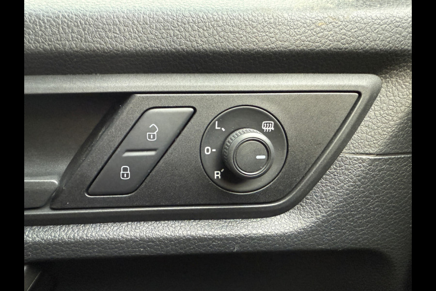 Volkswagen E-Caddy 113PK L2H1 Elektrisch Caddy ABT Maxi 37,3kWh 159km WLTP Trekhaak Airco Stoelverwarming Parkeersensoren Achter