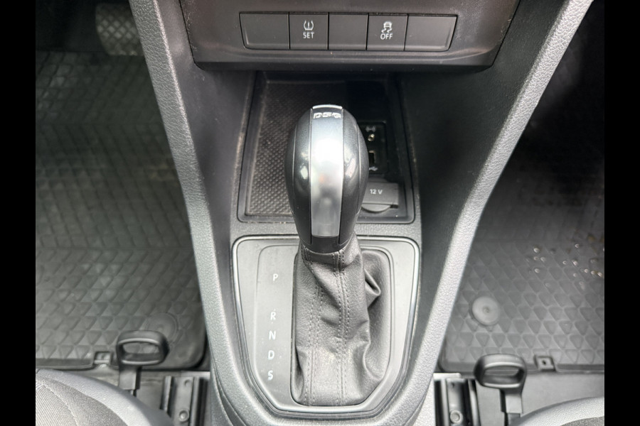 Volkswagen E-Caddy 113PK L2H1 Elektrisch Caddy ABT Maxi 37,3kWh 159km WLTP Trekhaak Airco Stoelverwarming Parkeersensoren Achter