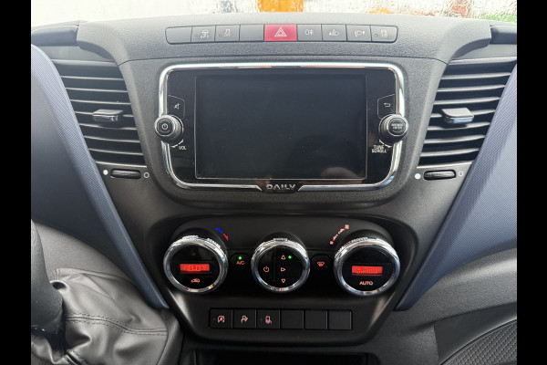 Iveco Daily 35S16 2.3 Automaat L2H2 Oprijplaat Trekhaak Climate Control Cruise Control Lucht Geveerde Stoel
