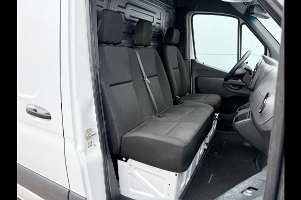 Mercedes-Benz eSprinter 312 ALL-IN PRIJS 93.2% (SOH) L2H2 55kWh 168km WLTP 80kw Snelladen Climate Control Camera Stoelverwarming Laadkabel