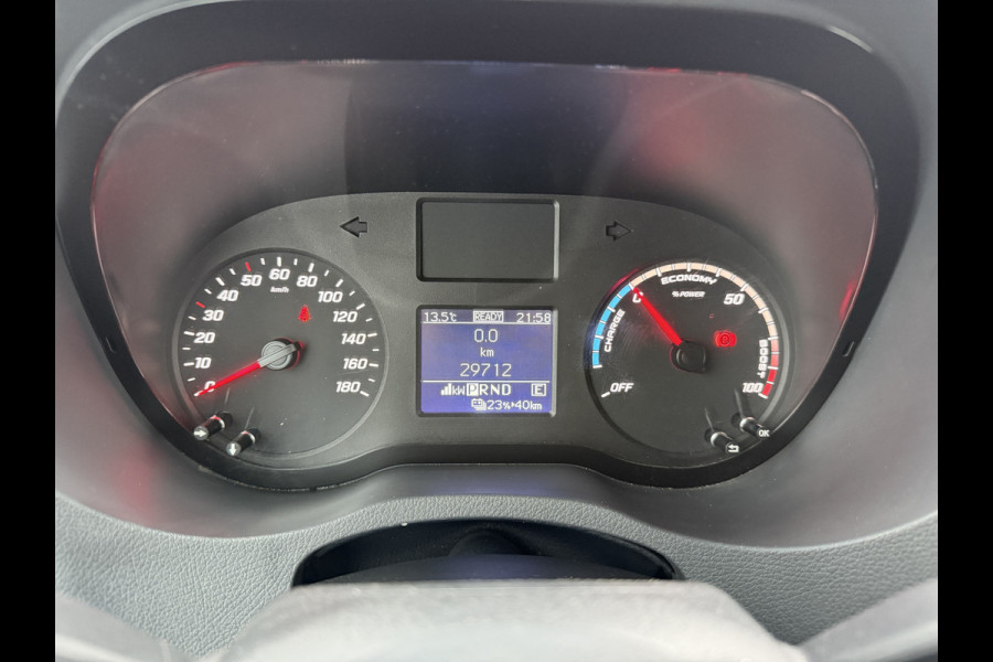 Mercedes-Benz eSprinter 312 ALL-IN PRIJS 93.2% (SOH) L2H2 55kWh 168km WLTP 80kw Snelladen Climate Control Camera Stoelverwarming Laadkabel