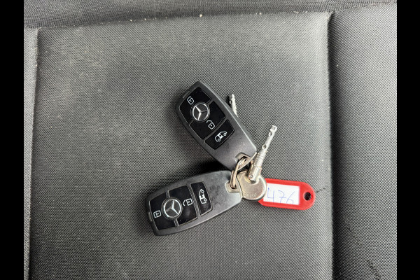 Mercedes-Benz eSprinter 312 ALL-IN PRIJS 93.2% (SOH) L2H2 55kWh 168km WLTP 80kw Snelladen Climate Control Camera Stoelverwarming Laadkabel