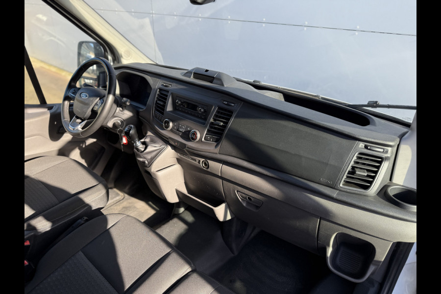 Ford Transit 350 2.0 TDCI 170PK L3H3 Airco Cruise Control Parkeersensoren voor achter