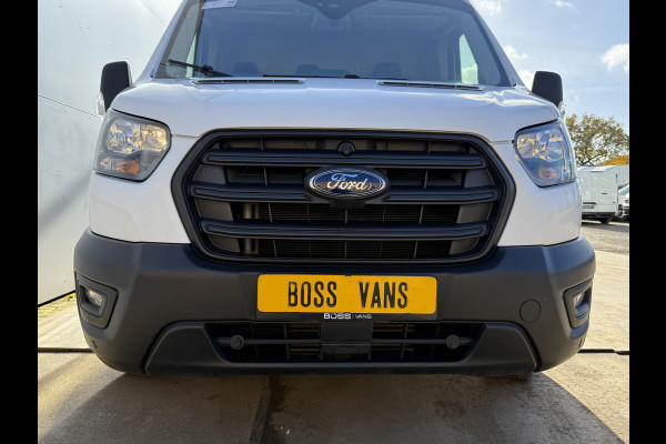 Ford Transit 350 2.0 TDCI 170PK L3H3 Airco Cruise Control Parkeersensoren voor achter