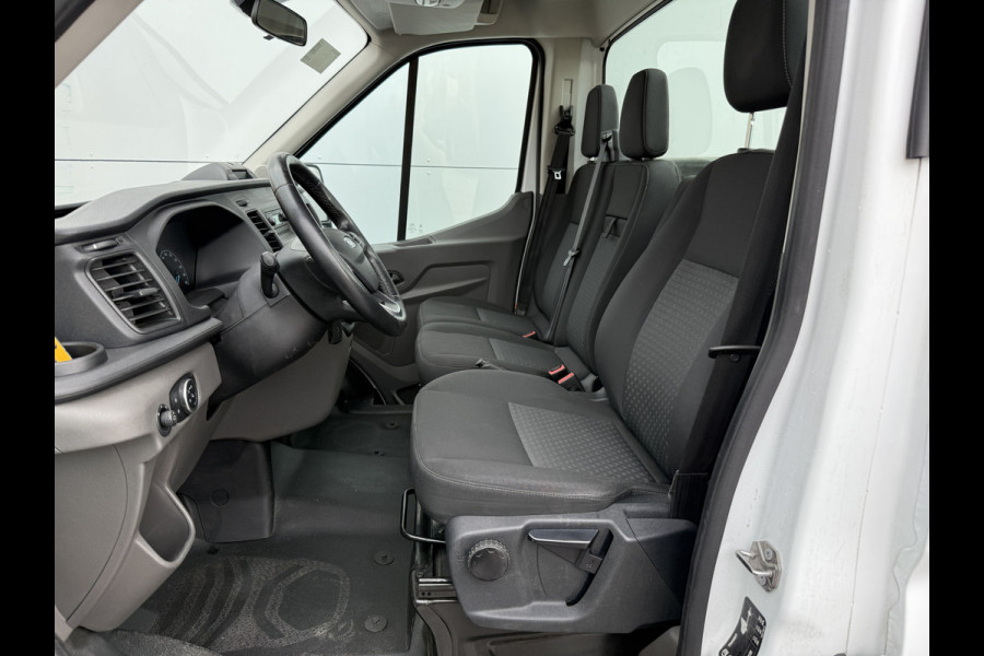 Ford Transit 350 2.0 TDCI 130PK Autotransporter Ambulance Abschleppwagen Winde Oprijwagen Lier Airco Cruise Control