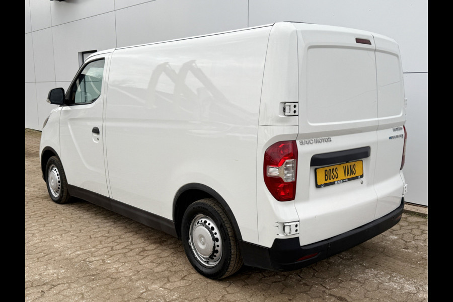 Maxus EDELIVER 3 52 kWh SWB 227km WLTP L1H1 Airco Cruise Control Carplay Camera Parkeersensoren