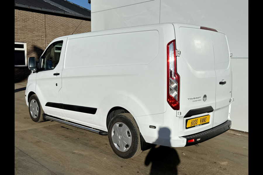 Ford Transit Custom 340 1.0 PHEV 120PK PHEV Benzine Automaat L1H1 LED Airco Cruise Control Navigatie Parkeersensoren voor achter