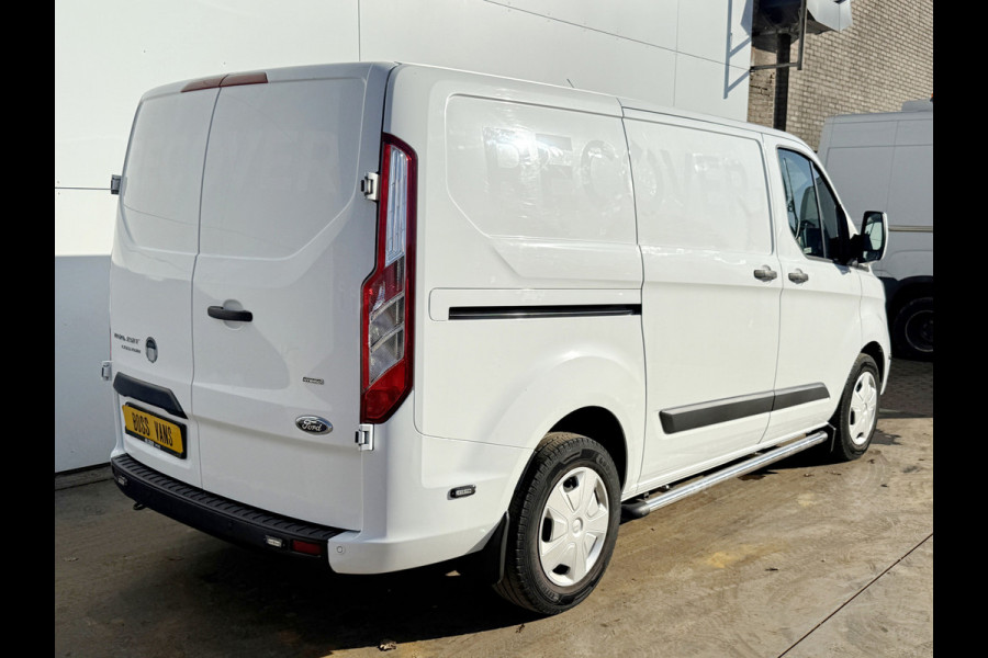 Ford Transit Custom 340 1.0 PHEV 120PK PHEV Benzine Automaat L1H1 LED Airco Cruise Control Navigatie Parkeersensoren voor achter