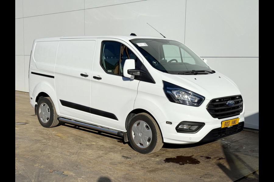 Ford Transit Custom 340 1.0 PHEV 120PK PHEV Benzine Automaat L1H1 LED Airco Cruise Control Navigatie Parkeersensoren voor achter