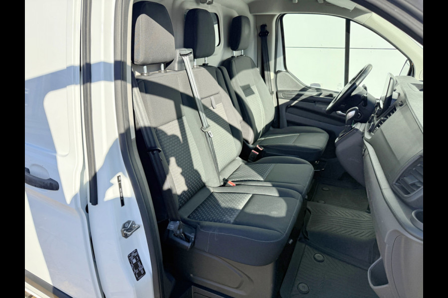 Ford Transit Custom 340 1.0 PHEV 120PK PHEV Benzine Automaat L1H1 LED Airco Cruise Control Navigatie Parkeersensoren voor achter