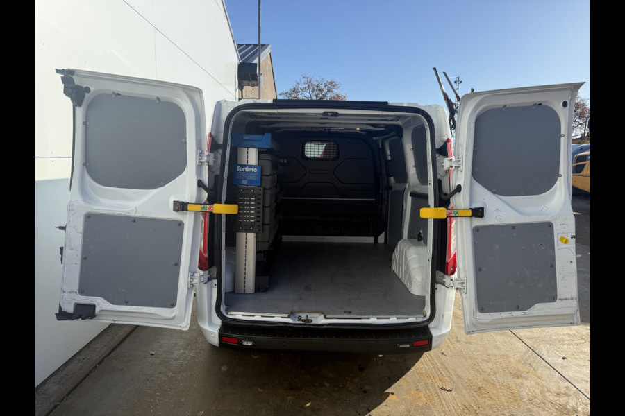 Ford Transit Custom 340 1.0 PHEV 120PK PHEV Benzine Automaat L1H1 LED Airco Cruise Control Navigatie Parkeersensoren voor achter