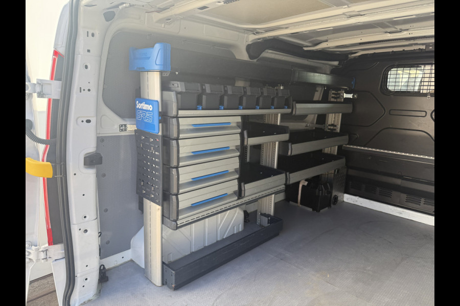 Ford Transit Custom 340 1.0 PHEV 120PK PHEV Benzine Automaat L1H1 LED Airco Cruise Control Navigatie Parkeersensoren voor achter