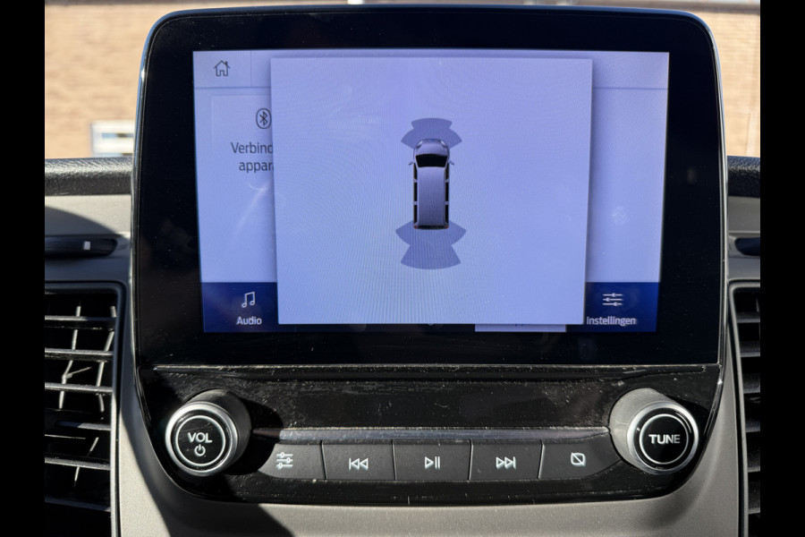 Ford Transit Custom 340 1.0 PHEV 120PK PHEV Benzine Automaat L1H1 LED Airco Cruise Control Navigatie Parkeersensoren voor achter