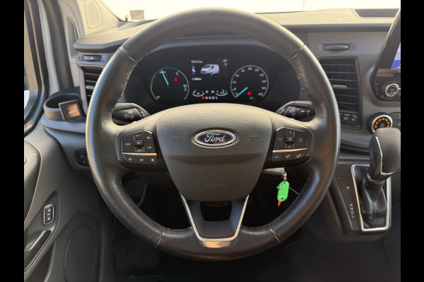 Ford Transit Custom 340 1.0 PHEV 120PK PHEV Benzine Automaat L1H1 LED Airco Cruise Control Navigatie Parkeersensoren voor achter