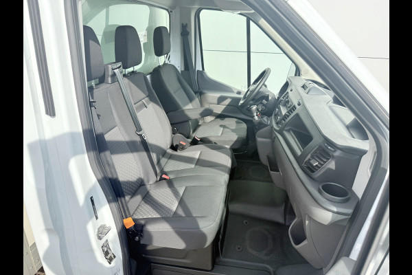 Ford Transit 350 2.0 TDCI 130PK L3H1 Airco Cruise Control Achterdeuren Koffer Bakwagen Meubelbak