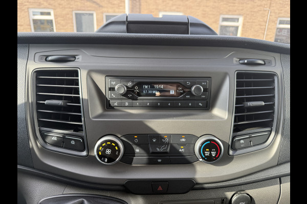 Ford Transit 350 2.0 TDCI 130PK L3H1 Airco Cruise Control Achterdeuren Koffer Bakwagen Meubelbak