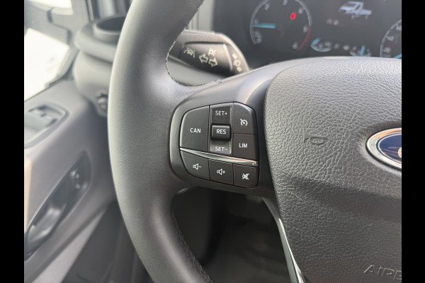 Ford Transit 350 2.0 TDCI 130PK L3H1 Airco Cruise Control Achterdeuren Koffer Bakwagen Meubelbak