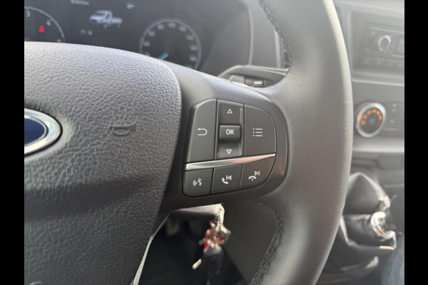 Ford Transit 350 2.0 TDCI 130PK L3H1 Airco Cruise Control Achterdeuren Koffer Bakwagen Meubelbak