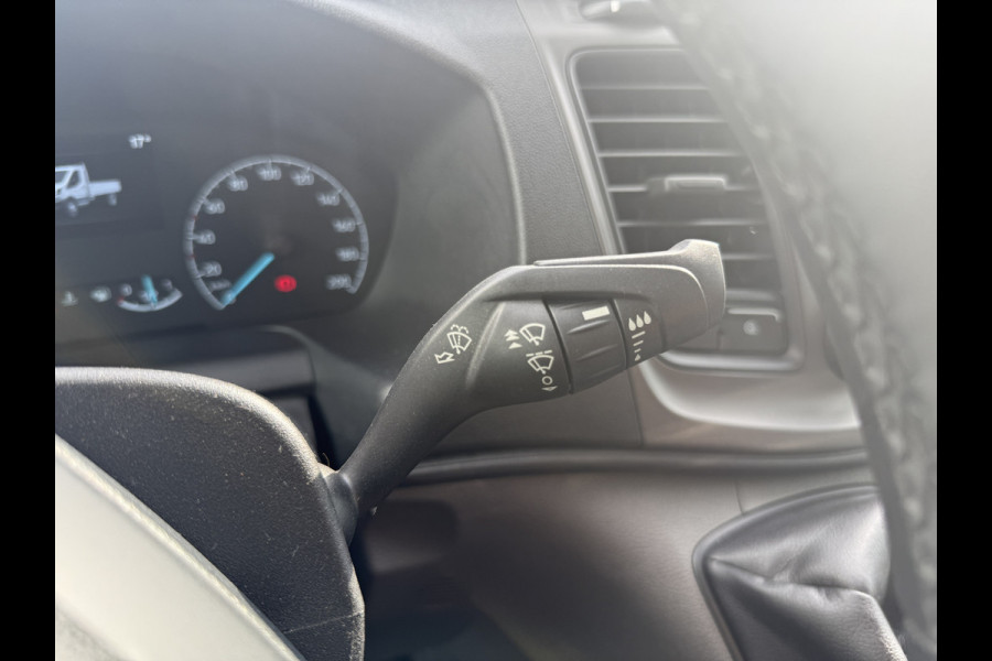 Ford Transit 350 2.0 TDCI 130PK L3H1 Airco Cruise Control Achterdeuren Koffer Bakwagen Meubelbak