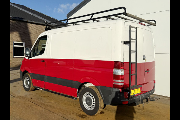 Mercedes-Benz Sprinter 214 2.2 CDI L1H1 Climate Control Cruise Control Navigatie Trekhaak