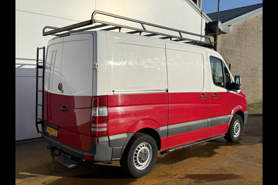 Mercedes-Benz Sprinter 214 2.2 CDI L1H1 Climate Control Cruise Control Navigatie Trekhaak