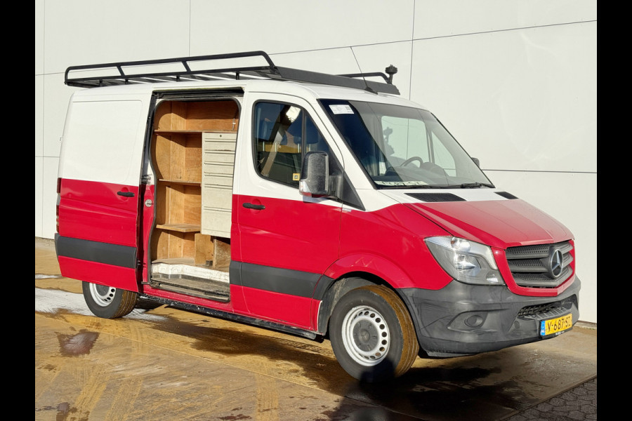Mercedes-Benz Sprinter 214 2.2 CDI L1H1 Climate Control Cruise Control Navigatie Trekhaak