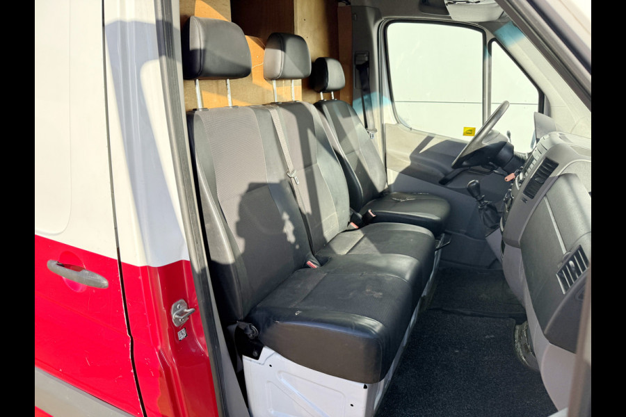Mercedes-Benz Sprinter 214 2.2 CDI L1H1 Climate Control Cruise Control Navigatie Trekhaak