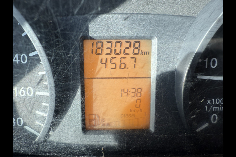 Mercedes-Benz Sprinter 214 2.2 CDI L1H1 Climate Control Cruise Control Navigatie Trekhaak