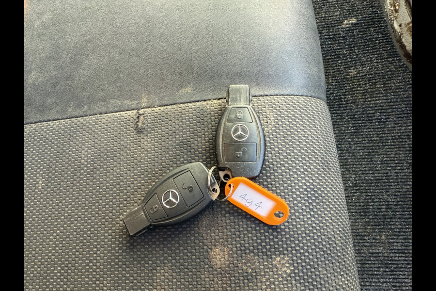 Mercedes-Benz Sprinter 214 2.2 CDI L1H1 Climate Control Cruise Control Navigatie Trekhaak