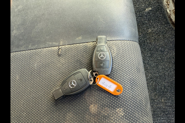 Mercedes-Benz Sprinter 214 2.2 CDI L1H1 Climate Control Cruise Control Navigatie Trekhaak