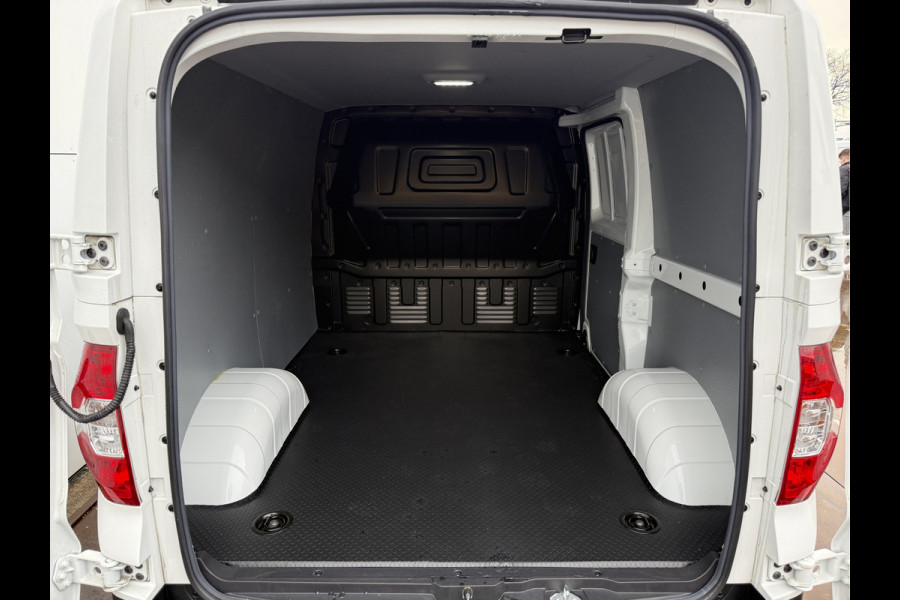 Maxus EDELIVER 3 122PK ALL-IN PRIJS L1 SWB Elektrisch 50kWh 227km WLTP Carplay Touchscreen scherm Camera Parkeersensoren