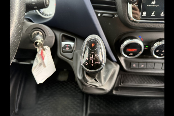 Iveco Daily 35S18 3.0 Automaat Laadklep LED Climate Bakwagen Meubelbak Koffer Control Adaptieve Cruise Control Standkachel Camera Navigatie
