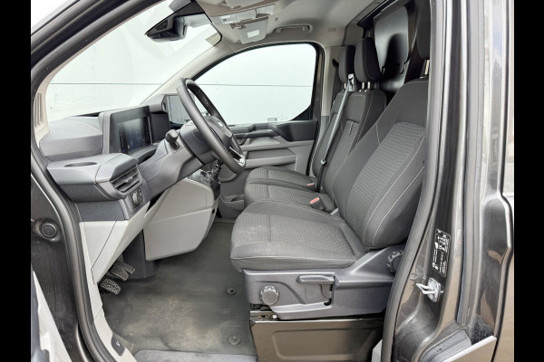 Ford Transit Custom 320 2.0 TDCI 136PK L1H1 LED Adaptieve Cruise Control Camera Carplay Parkeersensoren voor achter Fabr Garantie 07-28