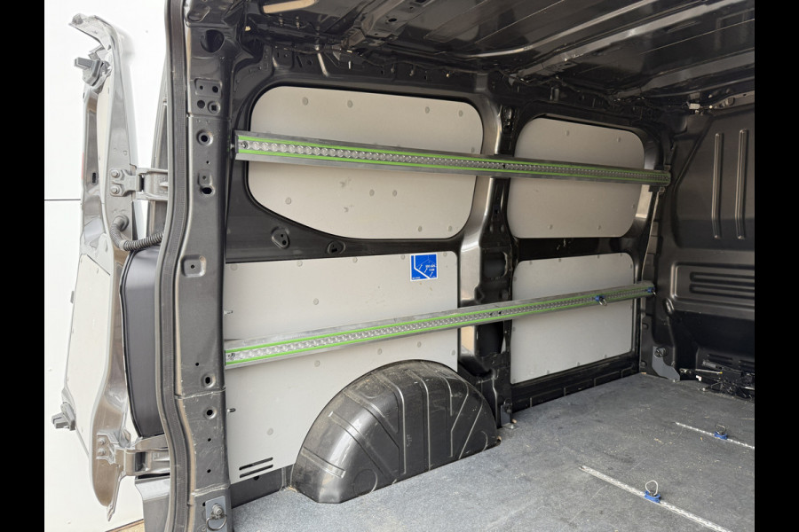 Ford Transit Custom 320 2.0 TDCI 136PK L1H1 LED Adaptieve Cruise Control Camera Carplay Parkeersensoren voor achter Fabr Garantie 07-28