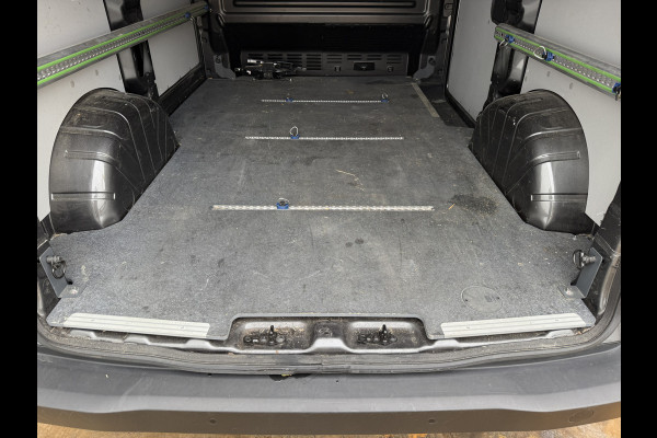 Ford Transit Custom 320 2.0 TDCI 136PK L1H1 LED Adaptieve Cruise Control Camera Carplay Parkeersensoren voor achter Fabr Garantie 07-28