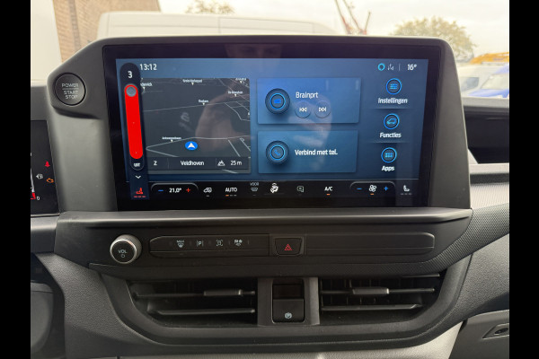 Ford Transit Custom 320 2.0 TDCI 136PK L1H1 LED Adaptieve Cruise Control Camera Carplay Parkeersensoren voor achter Fabr Garantie 07-28