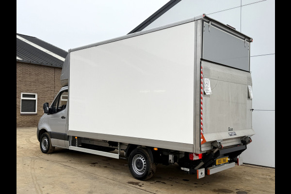 Mercedes-Benz Sprinter 317 1.9 CDI Automaat Bakwagen Meubelbak Koffer Laadklep Cruise Control Climate Control