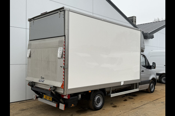Mercedes-Benz Sprinter 317 1.9 CDI Automaat Bakwagen Meubelbak Koffer Laadklep Cruise Control Climate Control