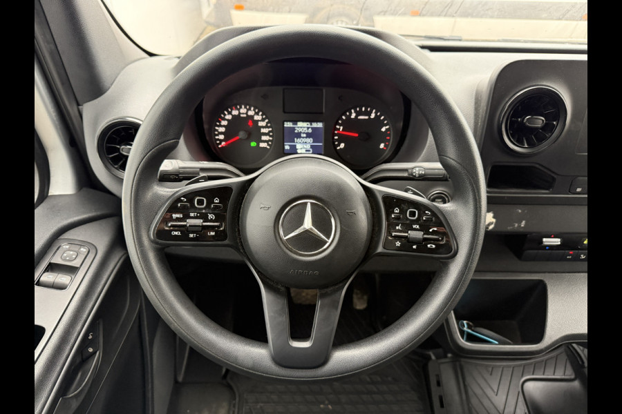 Mercedes-Benz Sprinter 317 1.9 CDI Automaat Bakwagen Meubelbak Koffer Laadklep Cruise Control Climate Control