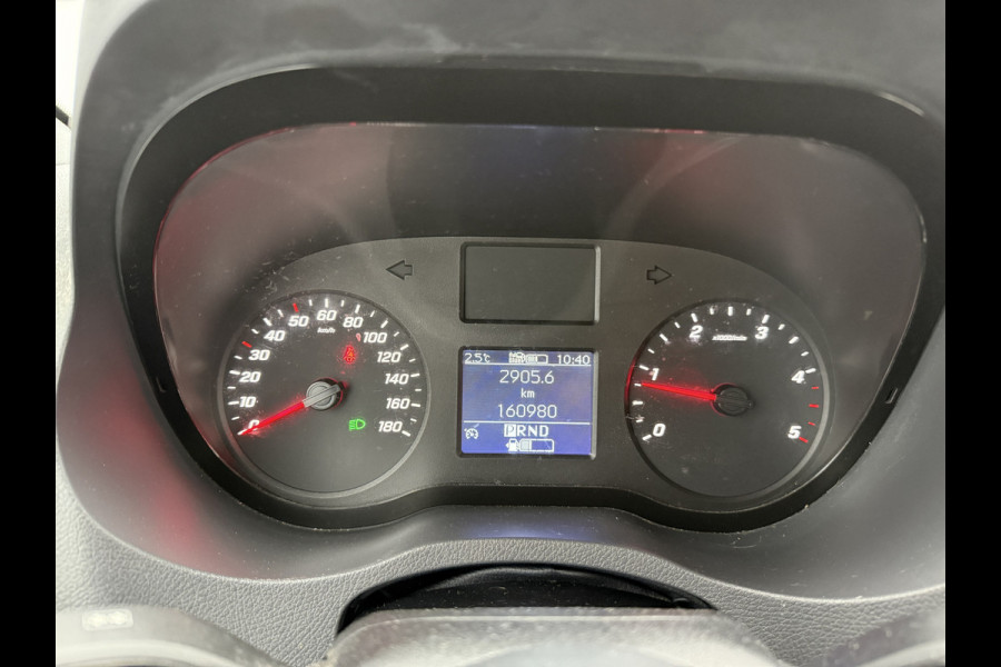 Mercedes-Benz Sprinter 317 1.9 CDI Automaat Bakwagen Meubelbak Koffer Laadklep Cruise Control Climate Control