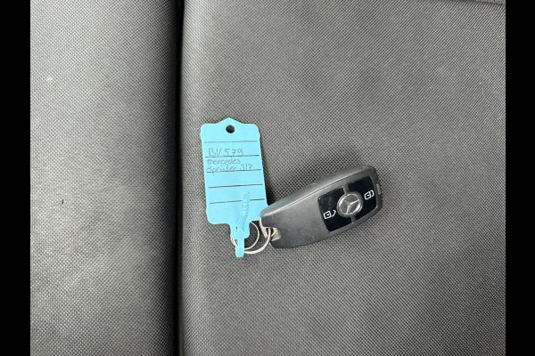 Mercedes-Benz Sprinter 317 1.9 CDI Automaat Bakwagen Meubelbak Koffer Laadklep Cruise Control Climate Control