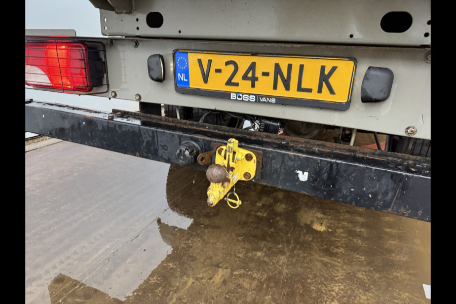 Mercedes-Benz Sprinter 514 2.2 CDI Kipper Benne Tipper Dubbellucht 3.5t Trekhaak Climate Control Cruise Control Benne Tipper