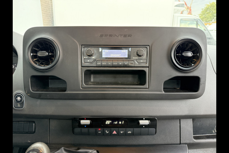 Mercedes-Benz Sprinter 514 2.2 CDI Kipper Benne Tipper Dubbellucht 3.5t Trekhaak Climate Control Cruise Control Benne Tipper