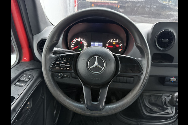 Mercedes-Benz Sprinter 514 2.2 CDI Kipper Benne Tipper Dubbellucht 3.5t Trekhaak Climate Control Cruise Control Benne Tipper