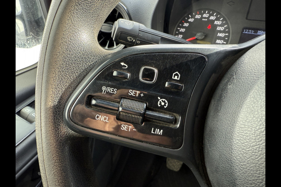 Mercedes-Benz Sprinter 514 2.2 CDI Kipper Benne Tipper Dubbellucht 3.5t Trekhaak Climate Control Cruise Control Benne Tipper