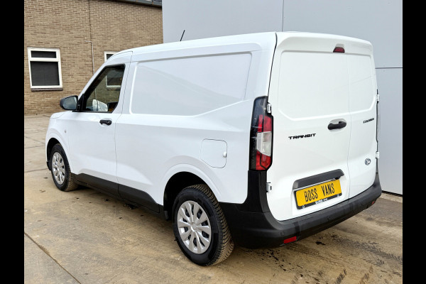 Ford Transit Courier 1.0 EcoBoost 100PK **Benzine** Climate Control Cruise Lane assist Carplay Camera Stuur- en Stoelverwarming Parkeersensoren voor achter