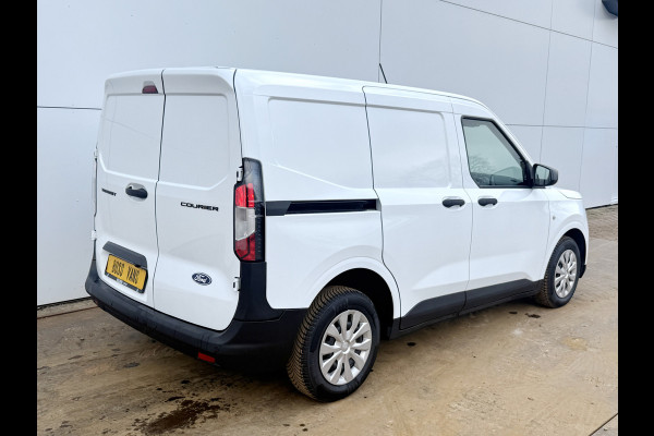 Ford Transit Courier 1.0 EcoBoost 100PK **Benzine** Climate Control Cruise Lane assist Carplay Camera Stuur- en Stoelverwarming Parkeersensoren voor achter